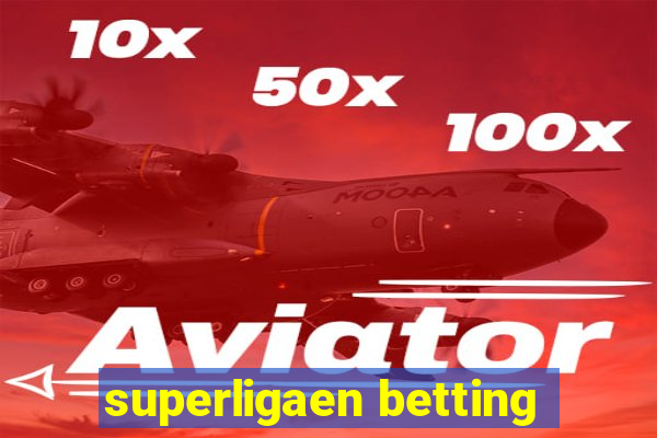 superligaen betting