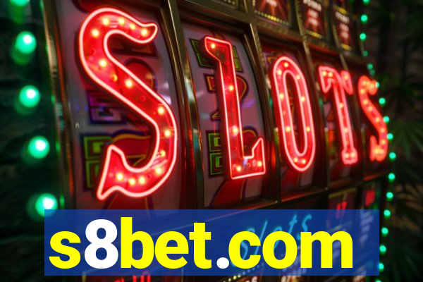 s8bet.com