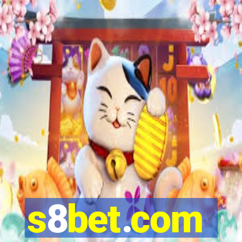 s8bet.com