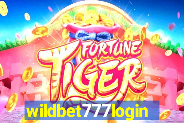 wildbet777login