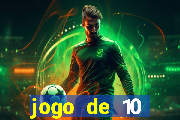 jogo de 10 centavos no esporte da sorte