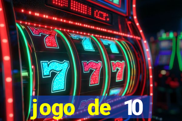 jogo de 10 centavos no esporte da sorte