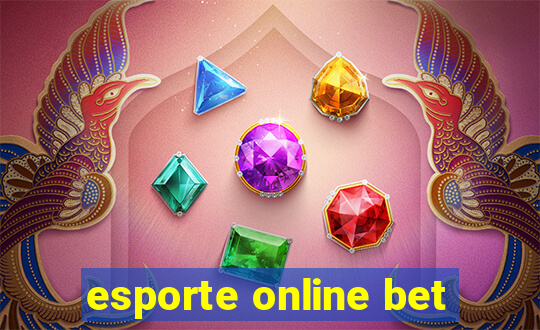 esporte online bet