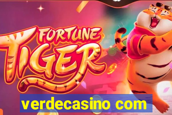 verdecasino com