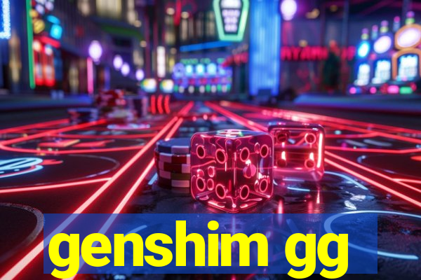 genshim gg