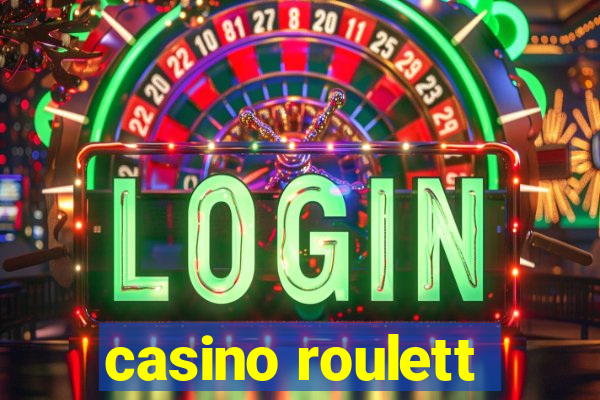 casino roulett