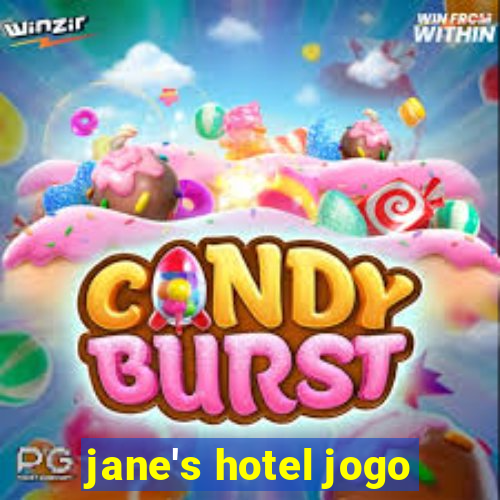 jane's hotel jogo