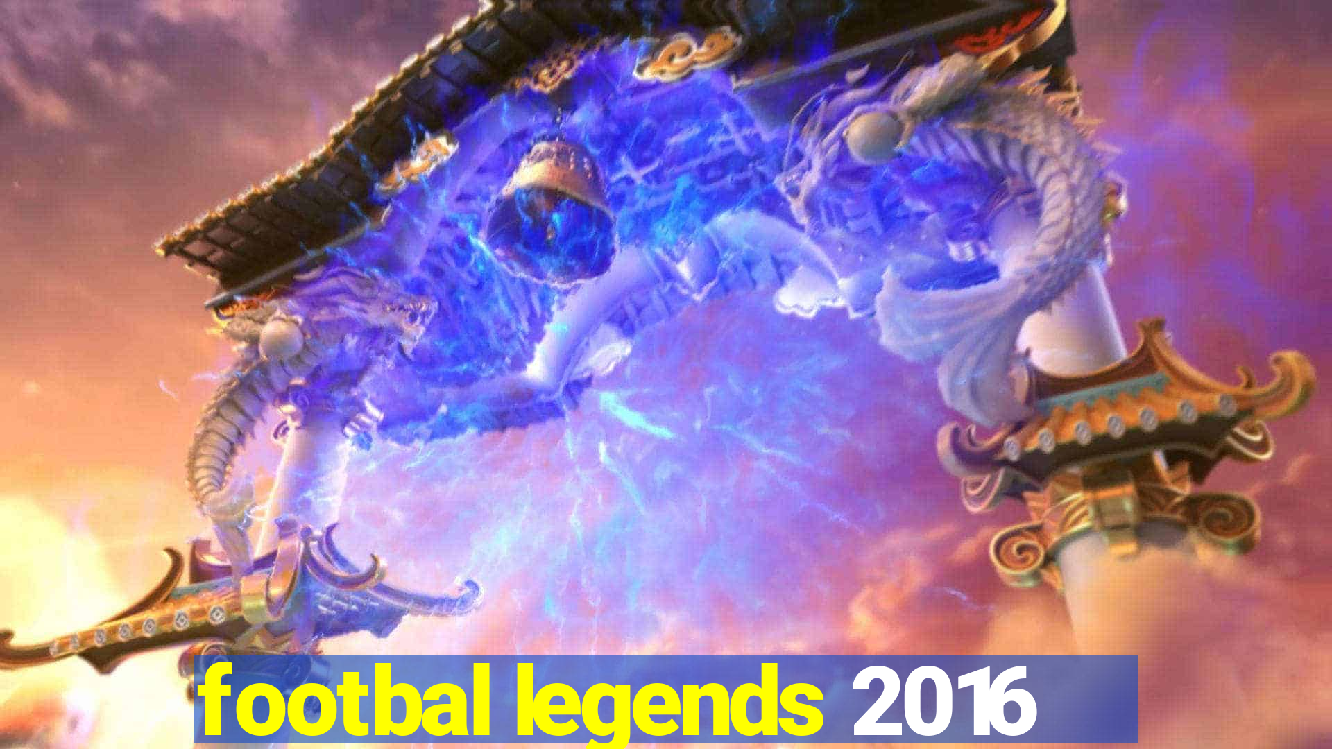 footbal legends 2016