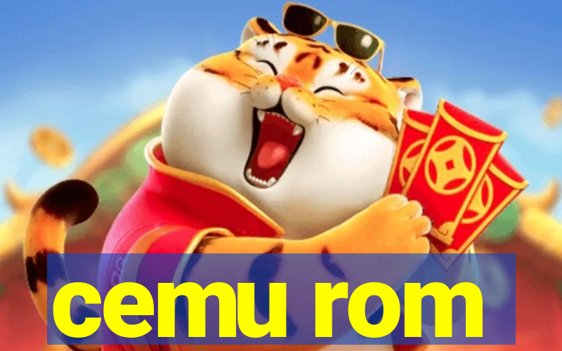 cemu rom