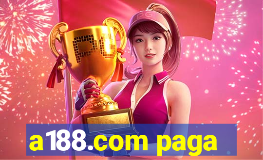 a188.com paga