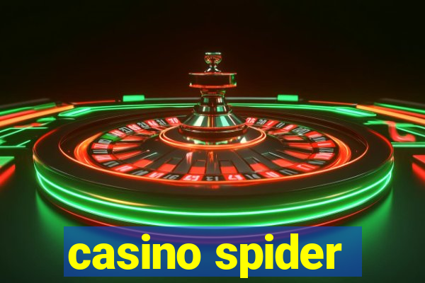 casino spider