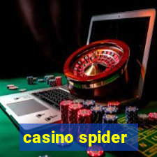 casino spider