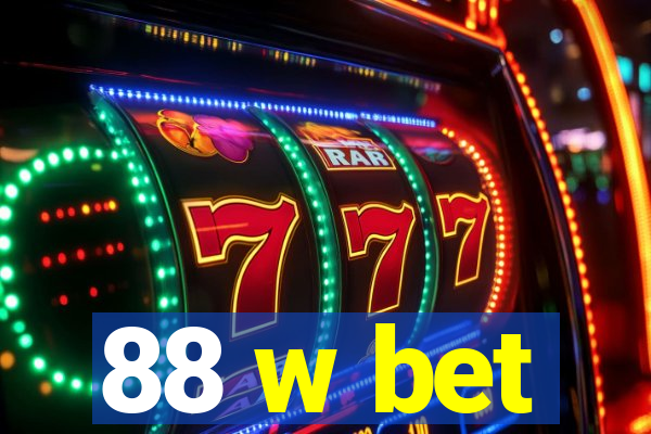 88 w bet