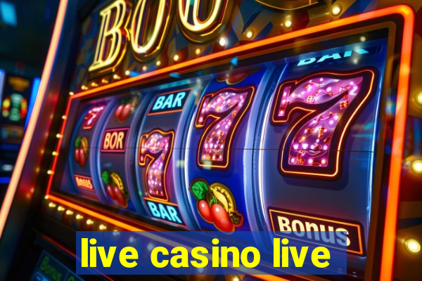 live casino live