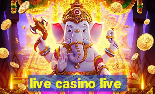 live casino live