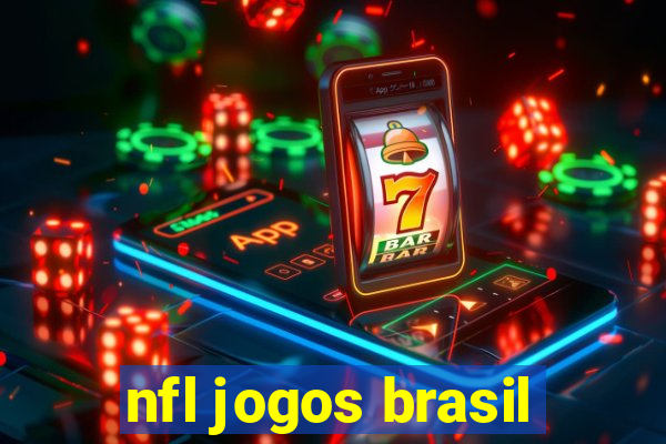 nfl jogos brasil