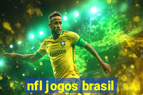 nfl jogos brasil