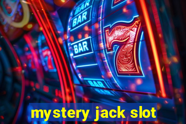 mystery jack slot