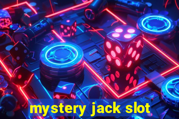 mystery jack slot