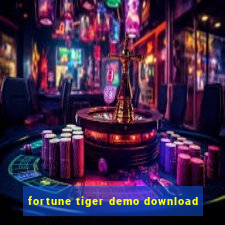 fortune tiger demo download