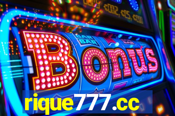 rique777.cc