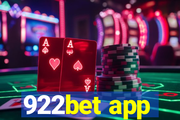 922bet app