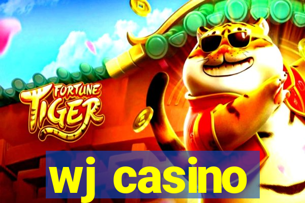 wj casino