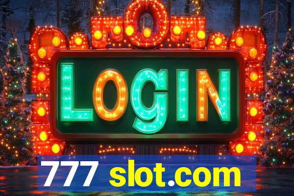 777 slot.com