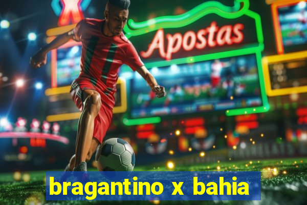 bragantino x bahia