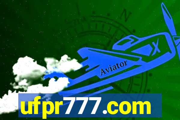 ufpr777.com