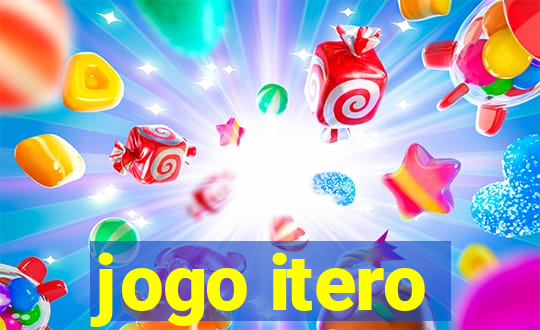 jogo itero