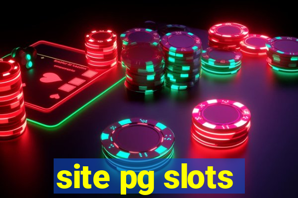 site pg slots