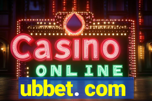 ubbet. com