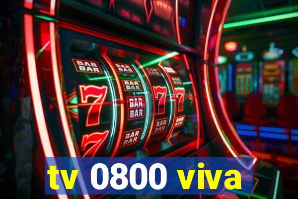 tv 0800 viva