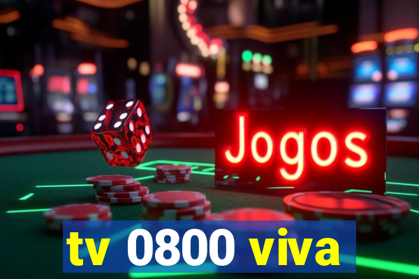 tv 0800 viva