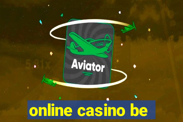 online casino be