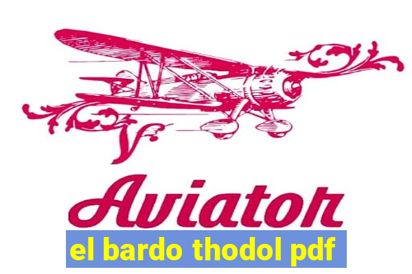 el bardo thodol pdf