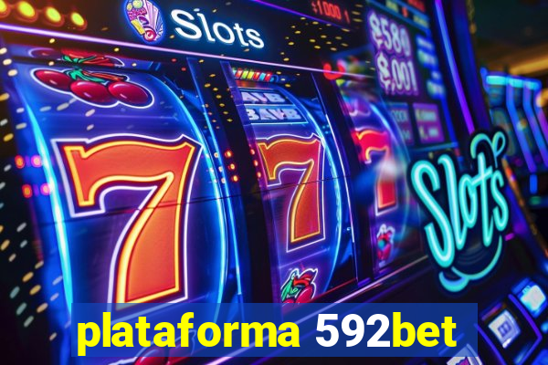 plataforma 592bet