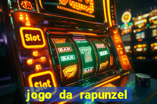 jogo da rapunzel enrolados problema em dobro