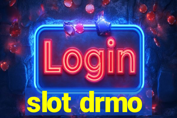 slot drmo