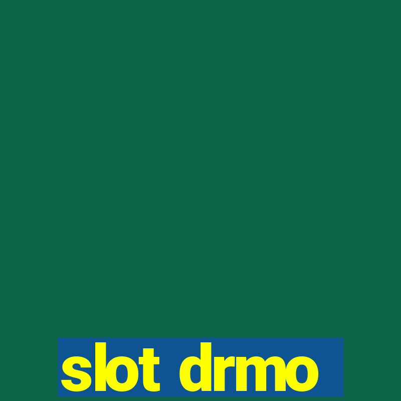 slot drmo