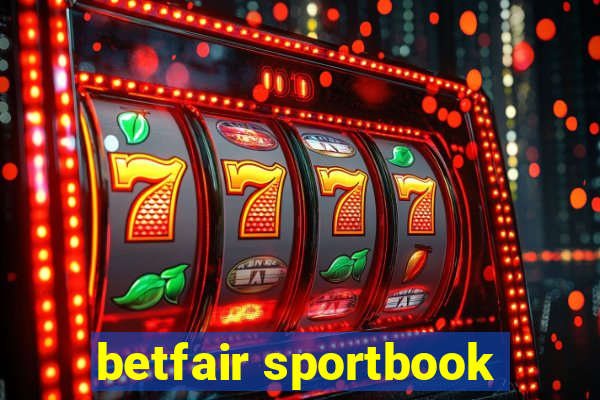 betfair sportbook