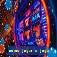 como jogar o jogo do touro para ganhar dinheiro