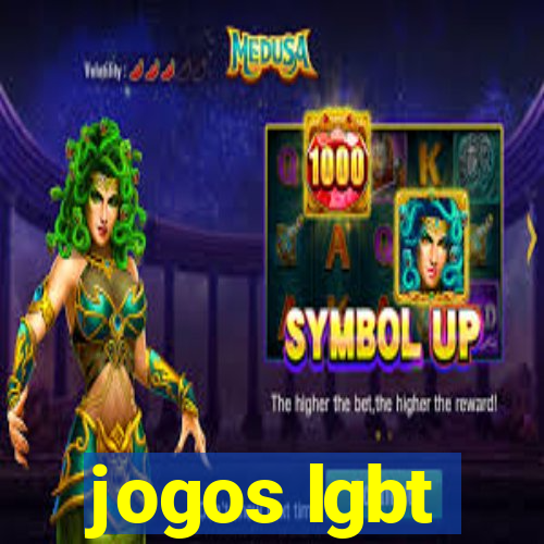 jogos lgbt