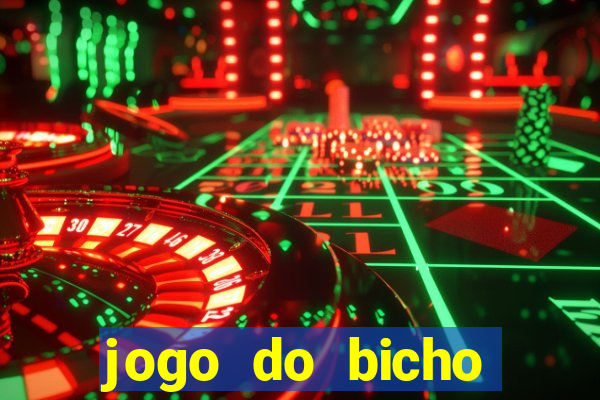 jogo do bicho truco vamos