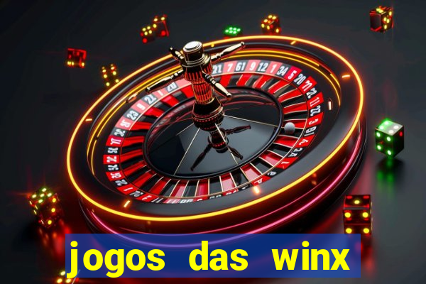 jogos das winx para celular