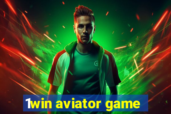 1win aviator game