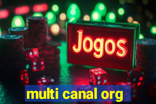 multi canal org