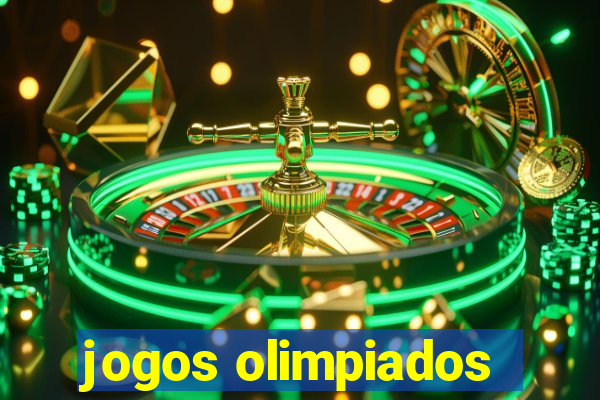 jogos olimpiados