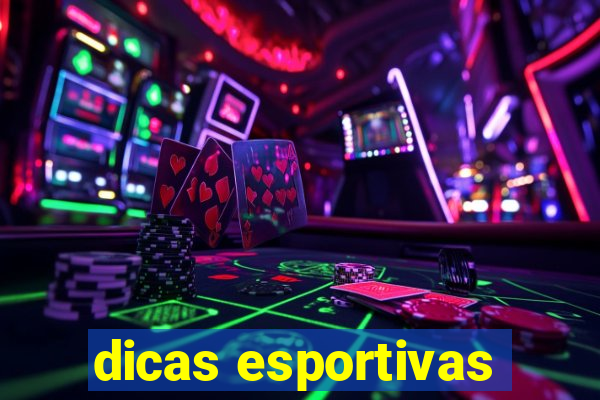 dicas esportivas